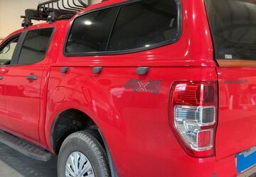 Ford Ranger 70.000 km 25.950 &euro; Geesthacht 21502