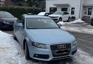 Audi A4 162.000 km 9.500 &euro; Hamburg 22589