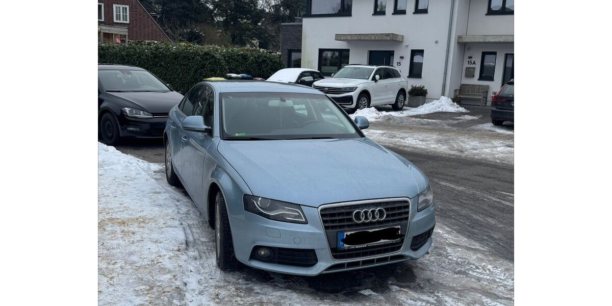 Audi A4 162.000 km 9.500 &euro; Hamburg 22589