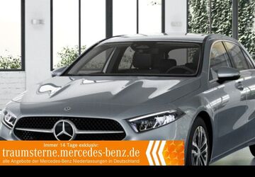Mercedes-Benz A 200 9.047 km 29.490 &euro; Hamburg 22047