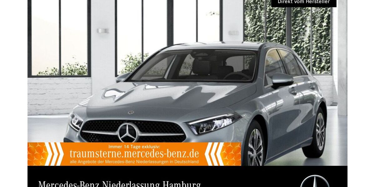 Mercedes-Benz A 200 9.047 km 29.490 &euro; Hamburg 22047