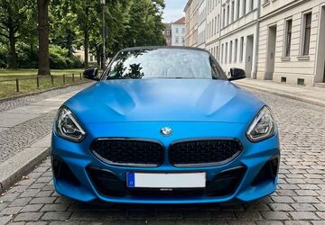 BMW Z4 M40 105.523 km 45.200 &euro; Hamburg 20146