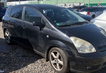 Toyota Corolla Verso 260.000 km 1.300 &euro; Hamburg 22045