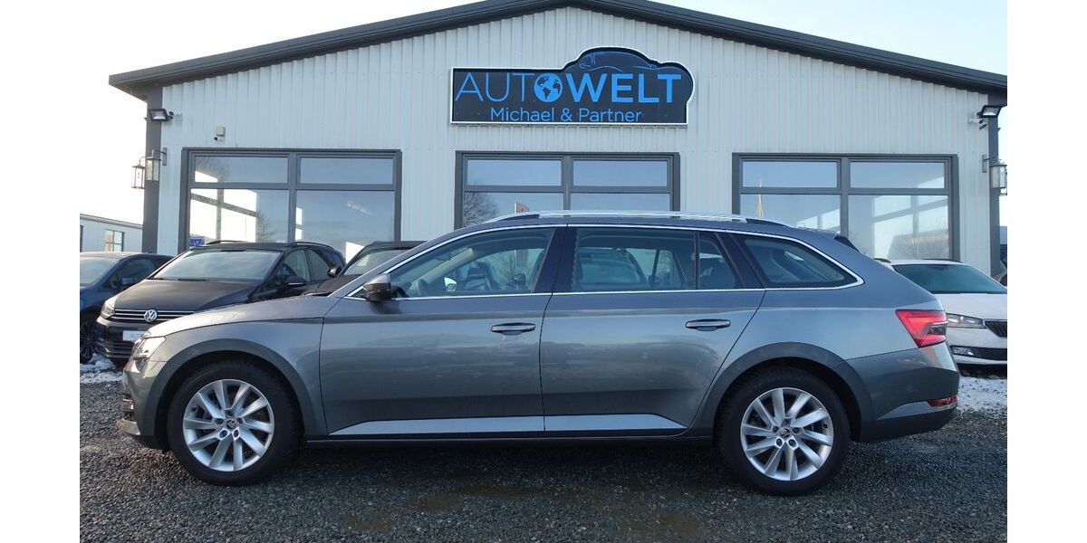 Skoda Superb 106.928 km 22.680 &euro; Beckdorf 21643