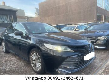 Gebrauchte Toyota Camry