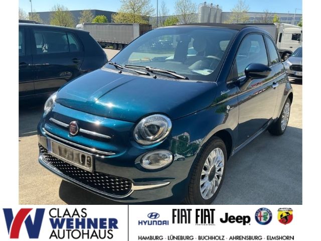 Fiat 500 30.507 km 12.900 &euro; Buchholz in der Nordheide 21244