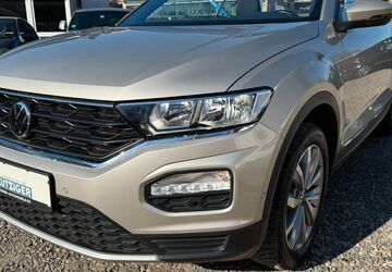 VW T-Roc 46.560 km 21.990 &euro; Hamburg 22179