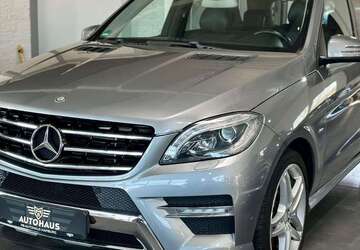 Mercedes-Benz ML 350 184.000 km 21.790 &euro; Quickborn-Hamburg 25451