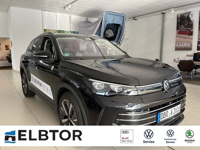 VW Tiguan 18.000 km 45.980 &euro; Hamburg 22047