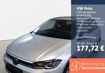 VW Polo 4.152 km 20.925 &euro; Jesteburg 21266