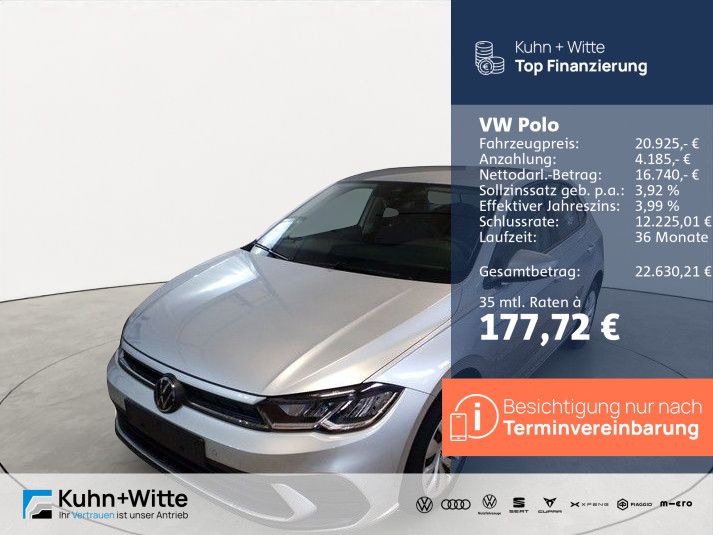 VW Polo 4.152 km 20.925 &euro; Jesteburg 21266