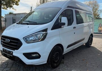 Ford Transit Custom 273.544 km 15.590 &euro; Hamburg 20539