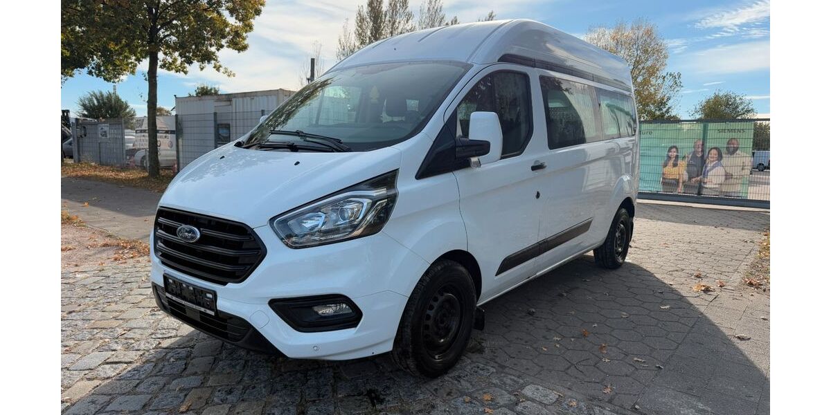 Ford Transit Custom 273.544 km 15.590 &euro; Hamburg 20539
