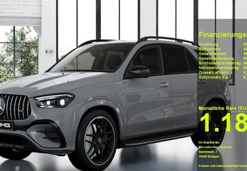 Mercedes-Benz GLE 53 AMG 32.900 km 109.950 &euro; Hamburg 21079