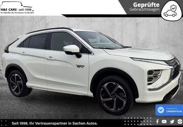 Mitsubishi Eclipse Cross 24.984 km 23.450 &euro; Hamburg 20537
