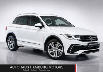 VW Tiguan 149.000 km 23.990 &euro; Hamburg 21037