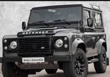 Land Rover Defender 28.199 km 149.885 &euro; Meckelfeld bei Hamburg 21217