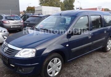 Dacia Logan 121.000 km 3.550 &euro; Neu-wulmstorf 21629
