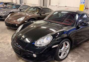 Porsche Cayman 120.000 km 33.580 &euro; Hamburg 22179