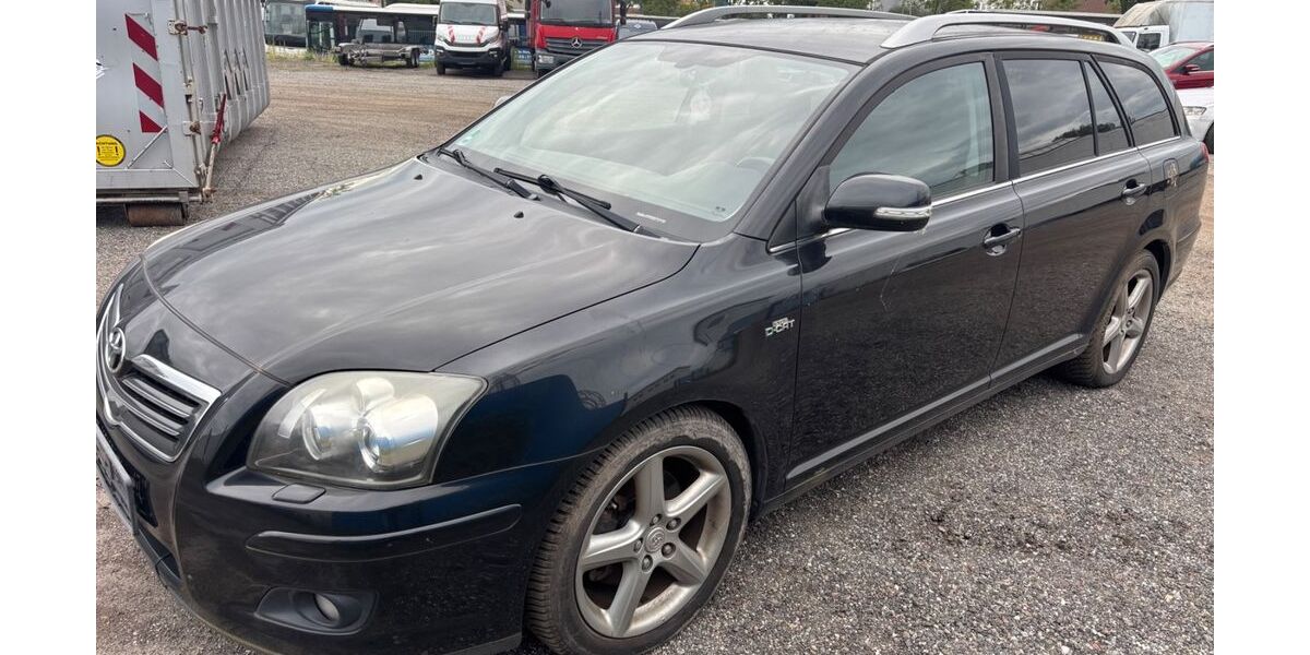 Toyota Avensis 270.000 km 1.990 &euro; Hamburg 22113