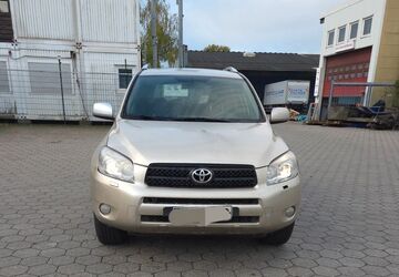 Toyota RAV 4 280.000 km 4.499 &euro; Hamburg 22113