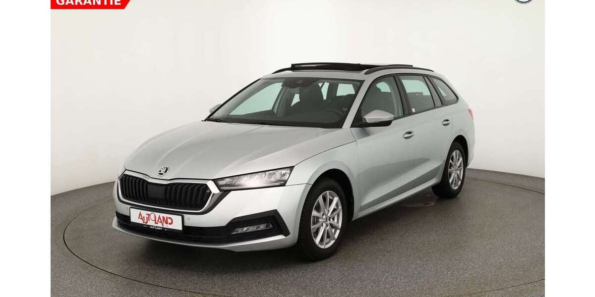 Skoda Octavia 94.154 km 20.990 &euro; Hamburg 22761