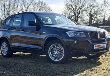 BMW X3 197.593 km 10.990 &euro; Marxen 21439