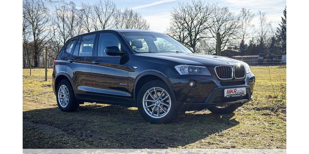 BMW X3 197.593 km 10.990 &euro; Marxen 21439