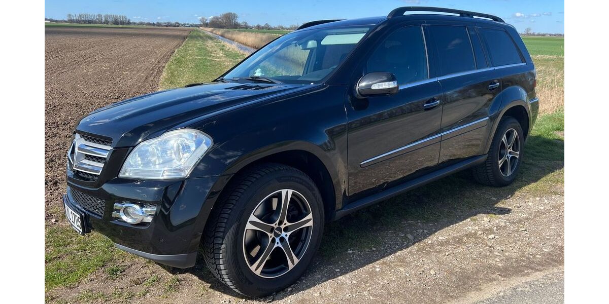 Mercedes-Benz GL 500 248.000 km 14.999 &euro; Groß Nordende 25436