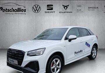 Audi Q2 18.705 km 36.850 &euro; Hamburg 22393
