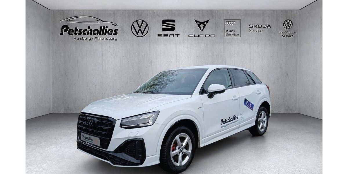 Audi Q2 18.705 km 36.850 &euro; Hamburg 22393