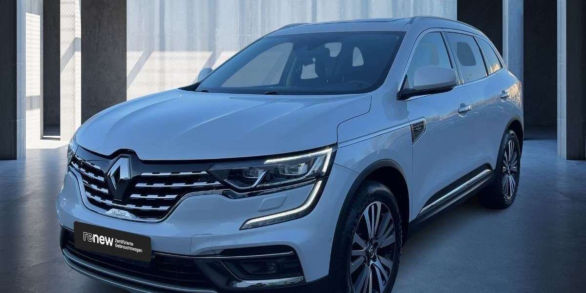 Renault Koleos 51.808 km 23.990 &euro; Hamburg 20537