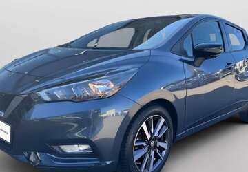 Nissan Micra 57.782 km 14.985 &euro; Seevetal / Meckelfeld 21217