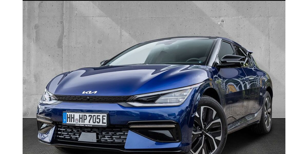 Kia EV6 13.202 km 40.690 &euro; Hamburg 22047