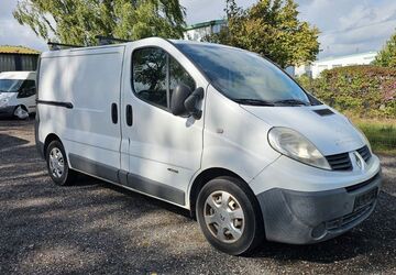 Renault Trafic 180.000 km 5.650 &euro; Hamburg 21107