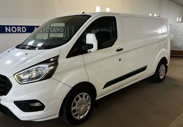 Ford Transit Custom 182.000 km 10.995 &euro; Norderstedt bei Hamburg 22844