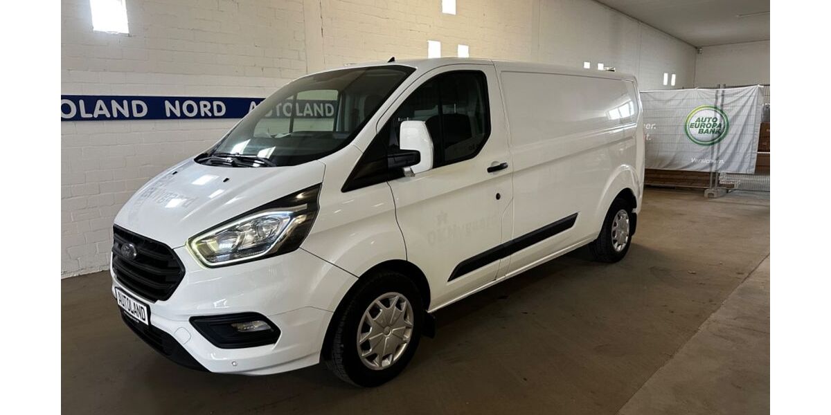 Ford Transit Custom 182.000 km 10.995 &euro; Norderstedt bei Hamburg 22844