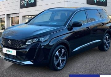 Peugeot 5008 31.169 km 26.990 &euro; Hamburg 22457