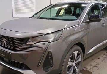 Peugeot 5008 33.788 km 25.885 &euro; Uetersen bei Hamburg 25436