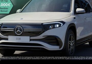 Mercedes-Benz EQB 74.525 km 30.890 &euro; Hamburg 22047