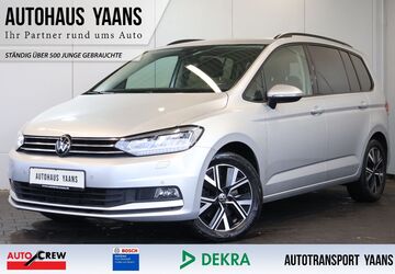 VW Touran 148.085 km 19.189 &euro; Pinneberg 25421