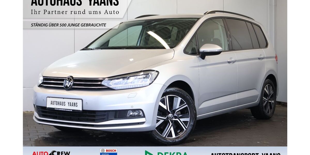 VW Touran 148.085 km 19.189 &euro; Pinneberg 25421
