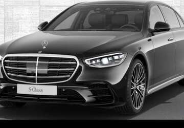Mercedes-Benz S 350 10.567 km 104.890 &euro; Hamburg 22453