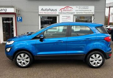 Ford EcoSport 84.000 km 11.950 &euro; Winsen (Luhe). 21423
