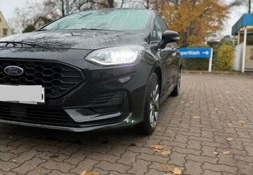 Ford Fiesta 29.000 km 16.100 &euro; Hamburg 22359