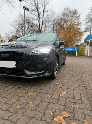 Gebrauchte Ford Fiesta