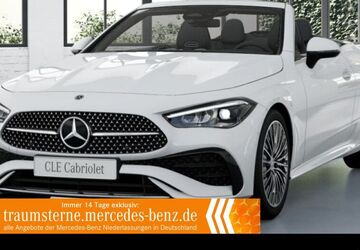 Mercedes-Benz CLE 200 26.896 km 49.990 &euro; Hamburg 22047