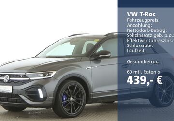 VW T-Roc 25.482 km 34.925 &euro; Jesteburg 21266