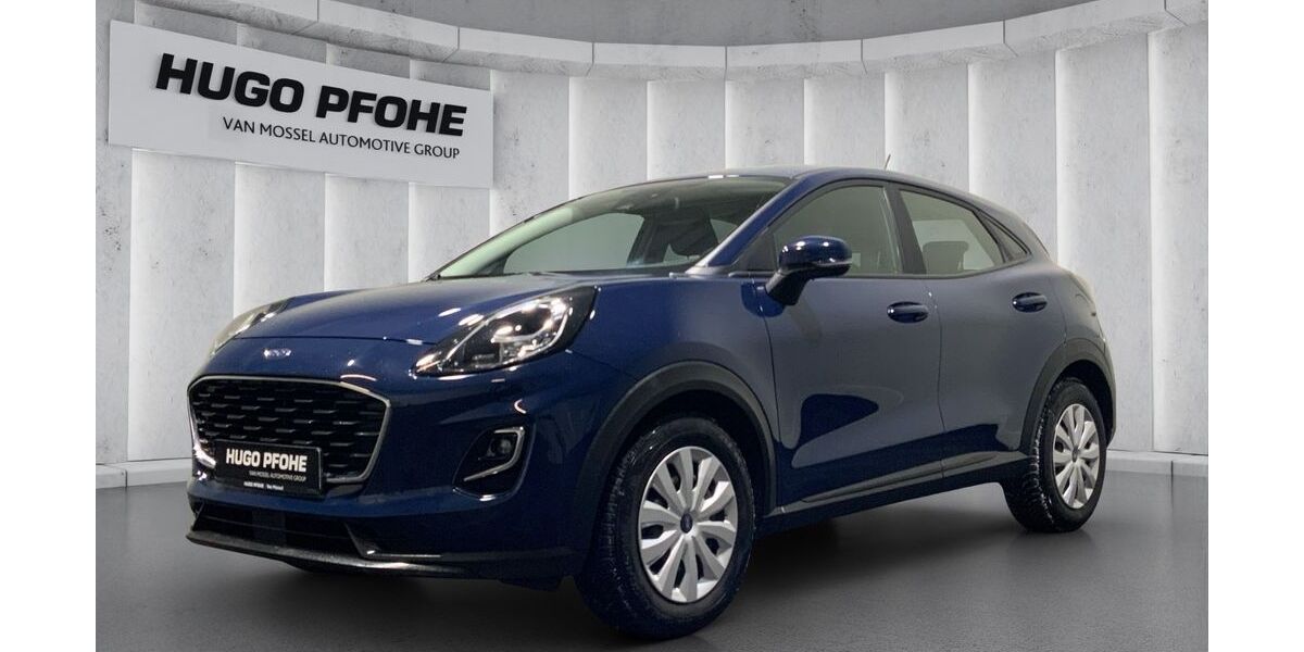 Ford Puma 36.684 km 15.850 &euro; Hamburg 22335