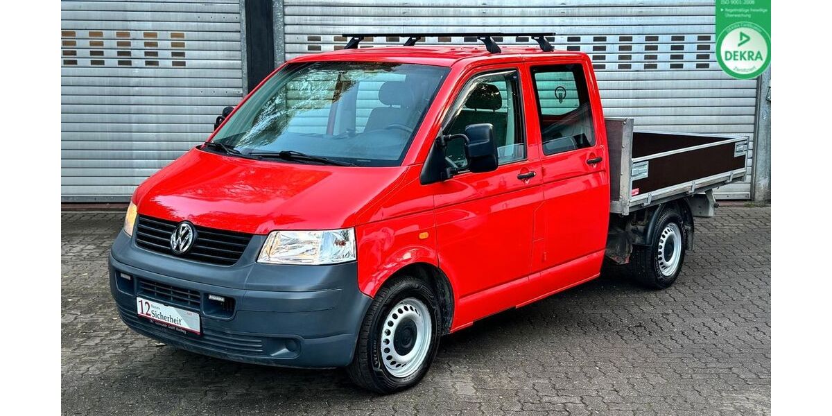 VW T5 Transporter 109.000 km 9.990 &euro; Norderstedt 22844